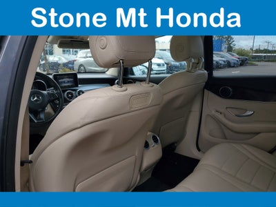 2018 Mercedes-Benz GLC GLC 300