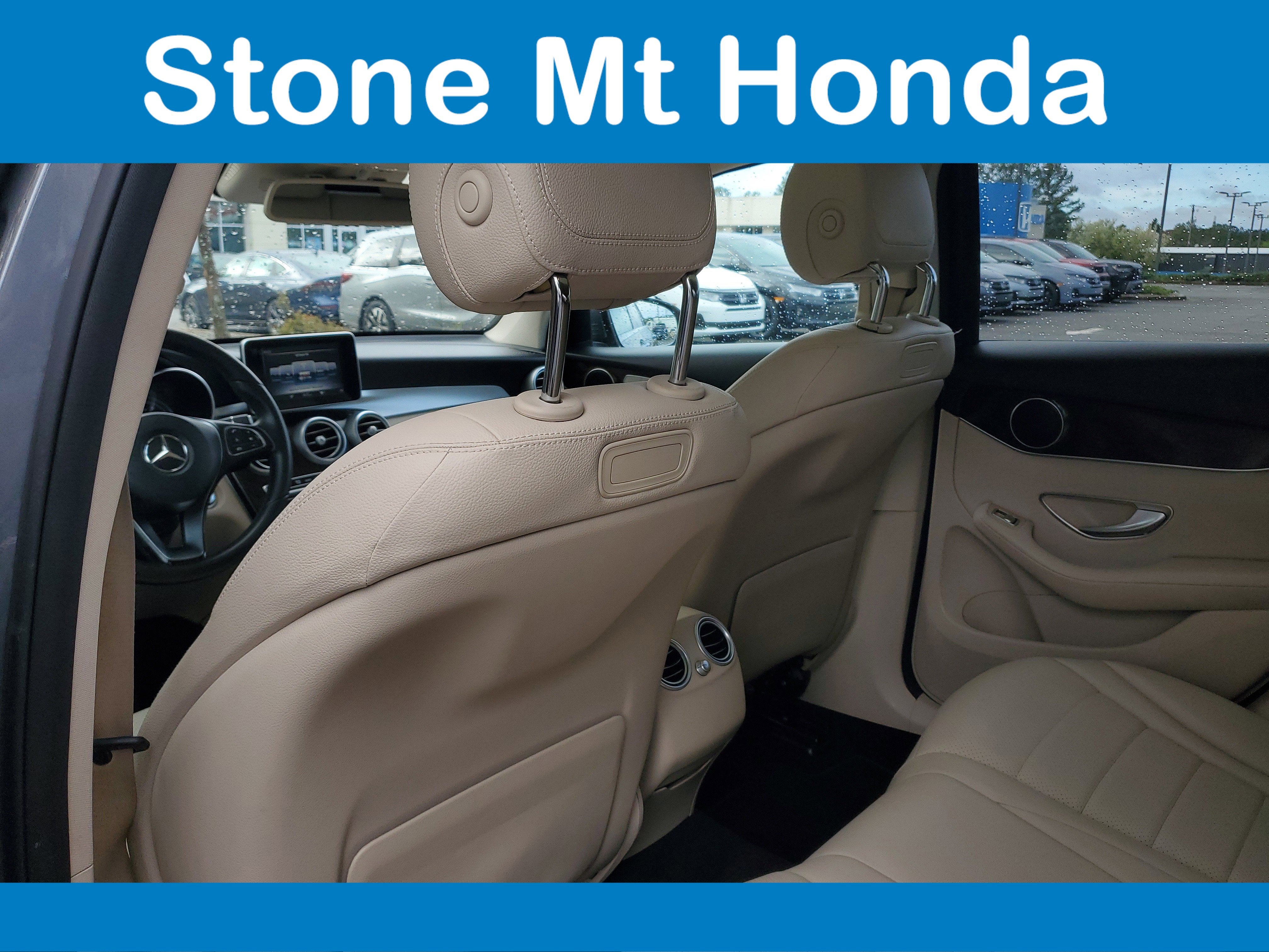 2018 Mercedes-Benz GLC GLC 300