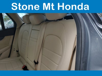 2018 Mercedes-Benz GLC GLC 300