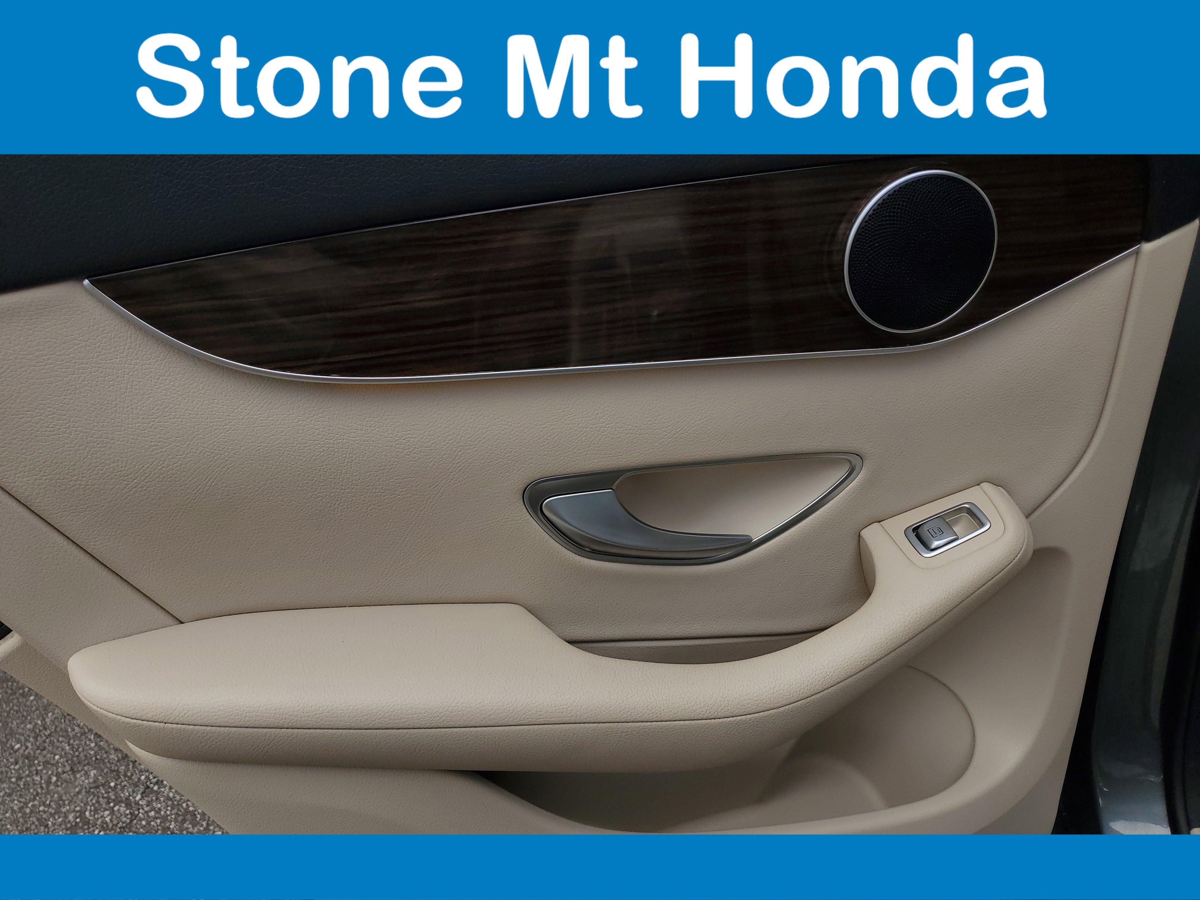 2018 Mercedes-Benz GLC GLC 300