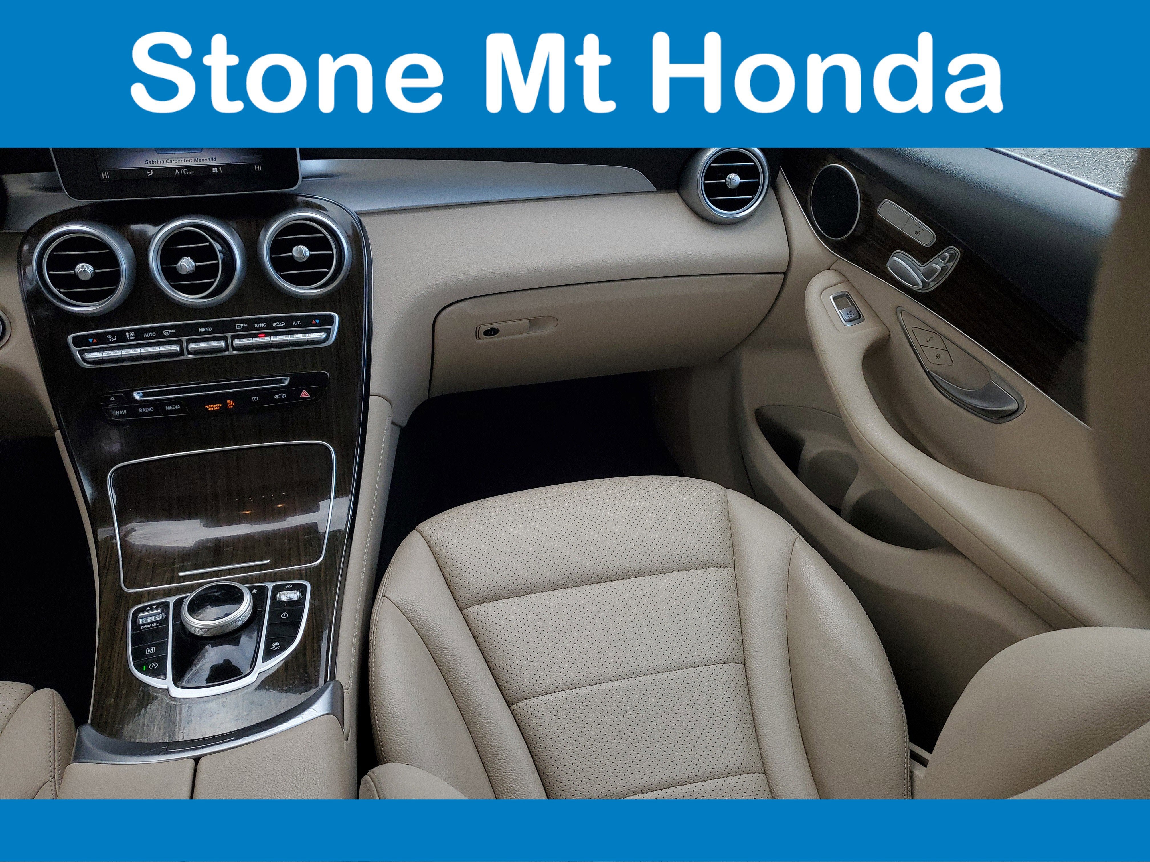 2018 Mercedes-Benz GLC GLC 300