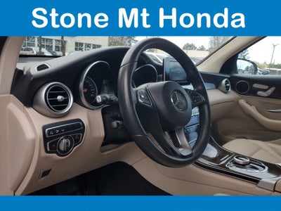 2018 Mercedes-Benz GLC GLC 300