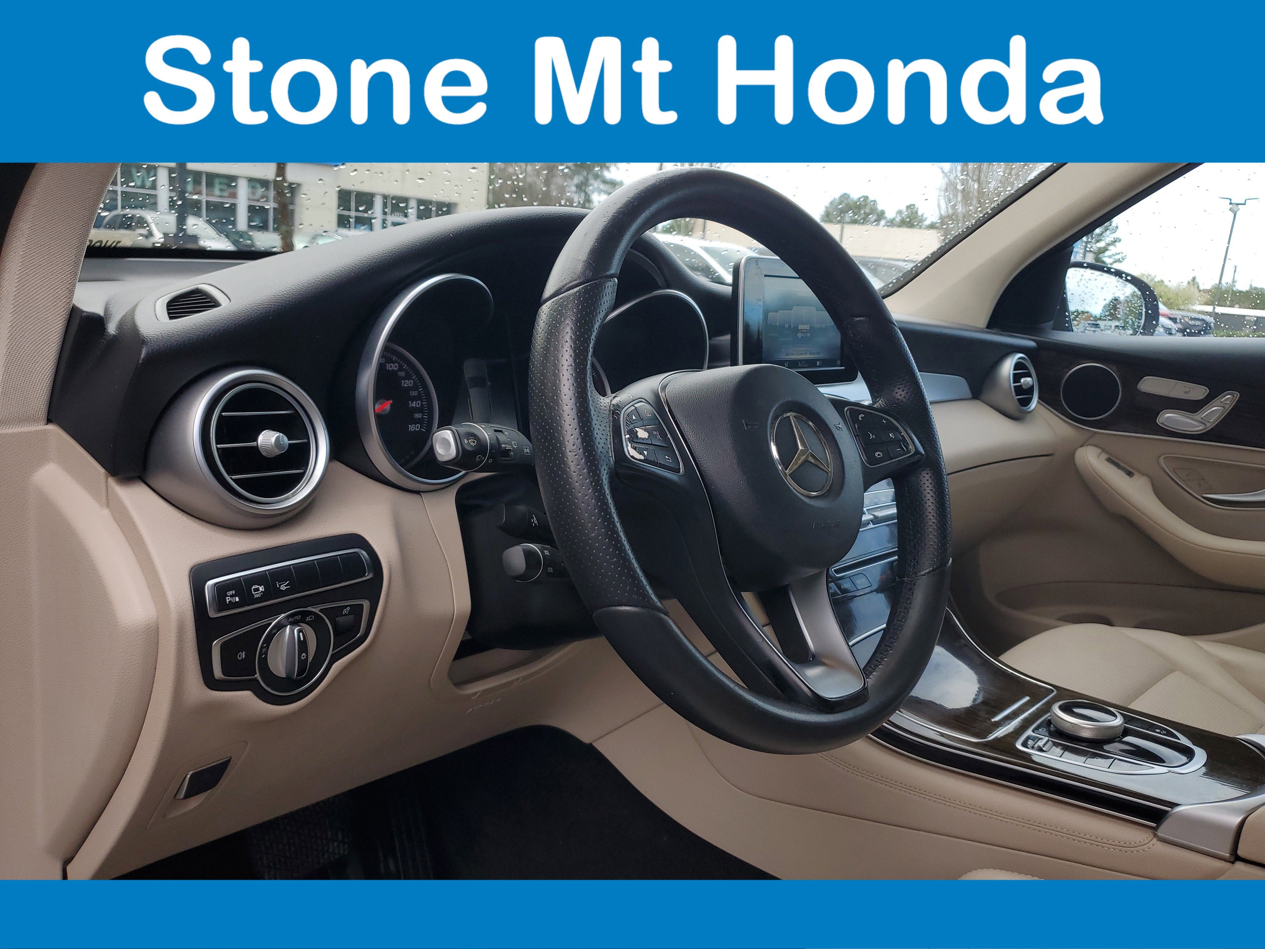 2018 Mercedes-Benz GLC GLC 300