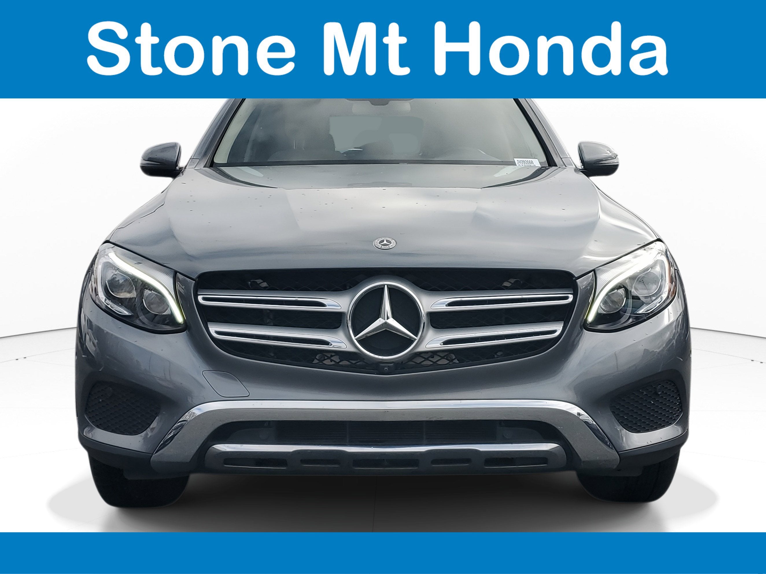 2018 Mercedes-Benz GLC GLC 300