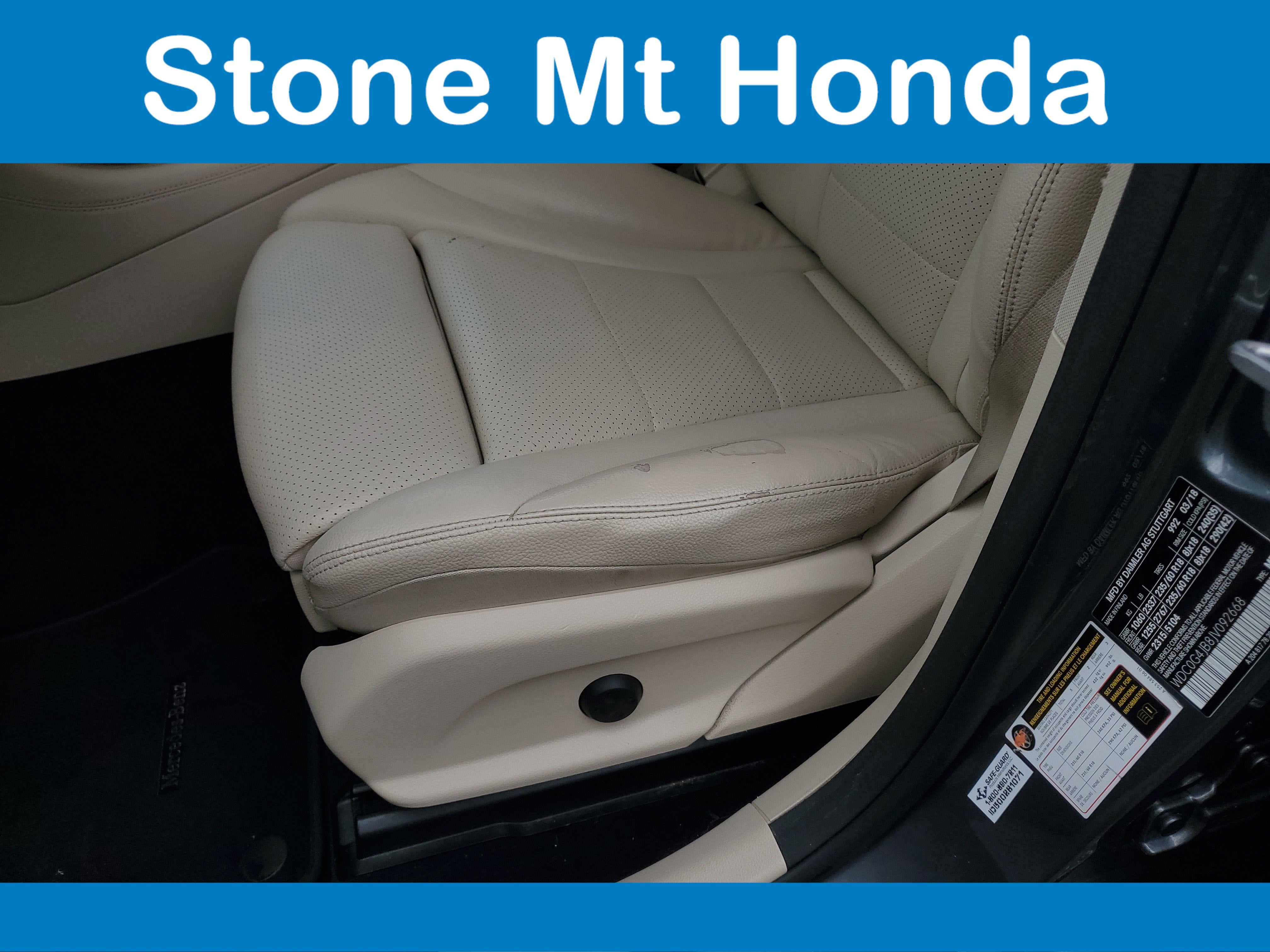 2018 Mercedes-Benz GLC GLC 300