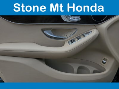 2018 Mercedes-Benz GLC GLC 300