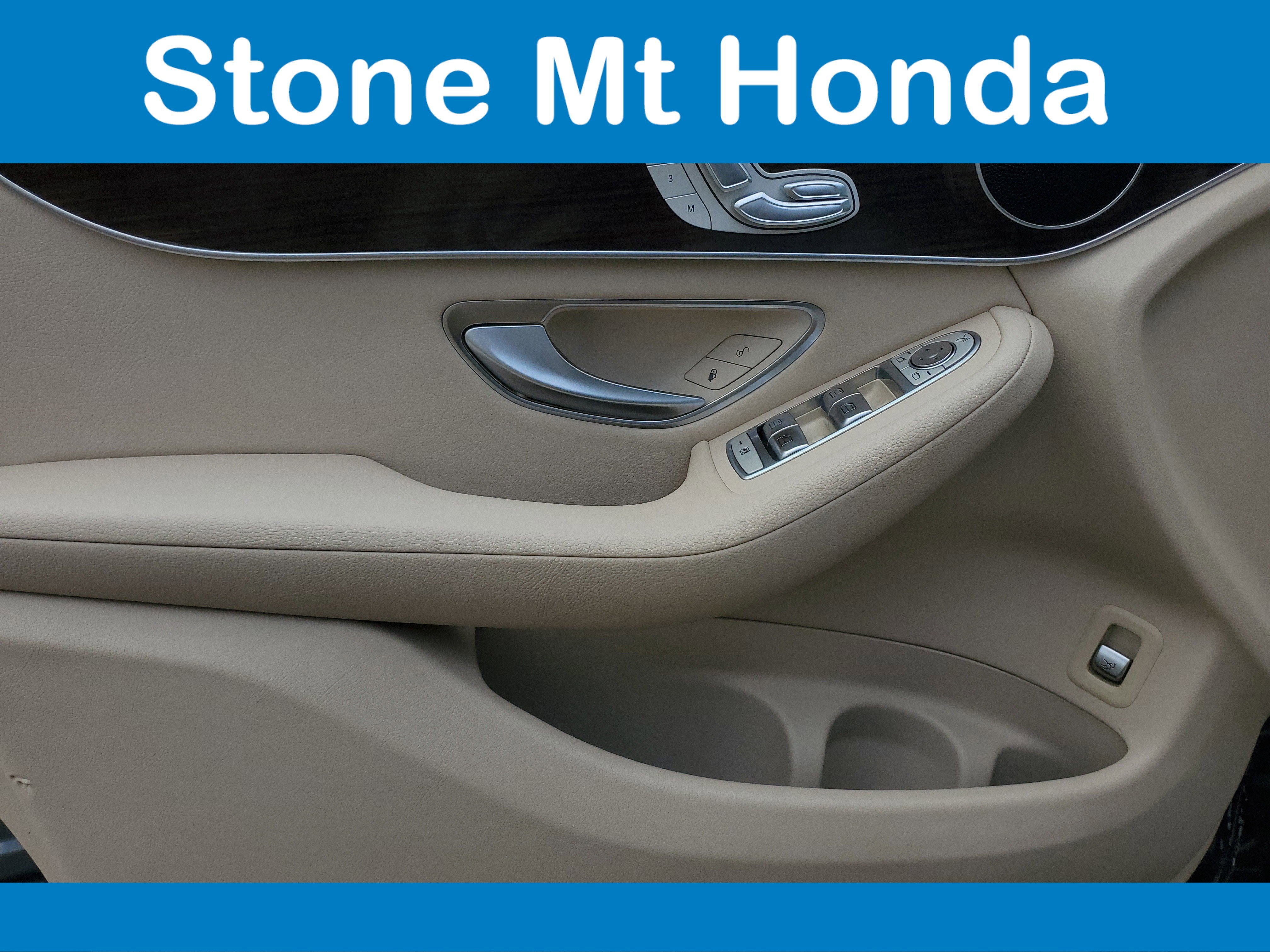 2018 Mercedes-Benz GLC GLC 300