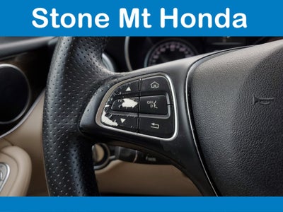 2018 Mercedes-Benz GLC GLC 300