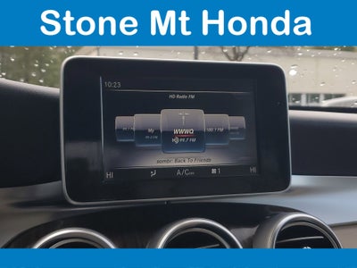 2018 Mercedes-Benz GLC GLC 300