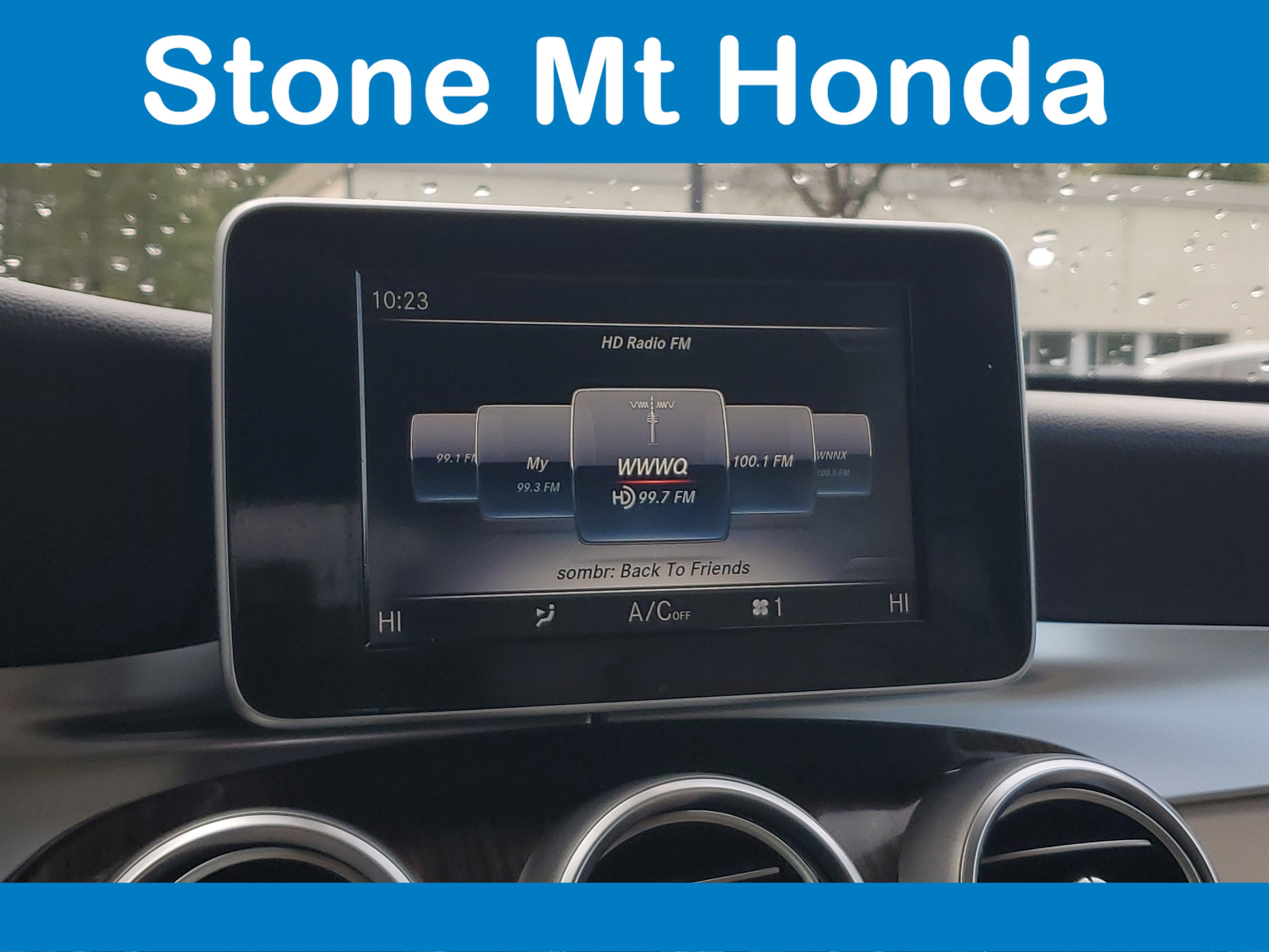 2018 Mercedes-Benz GLC GLC 300