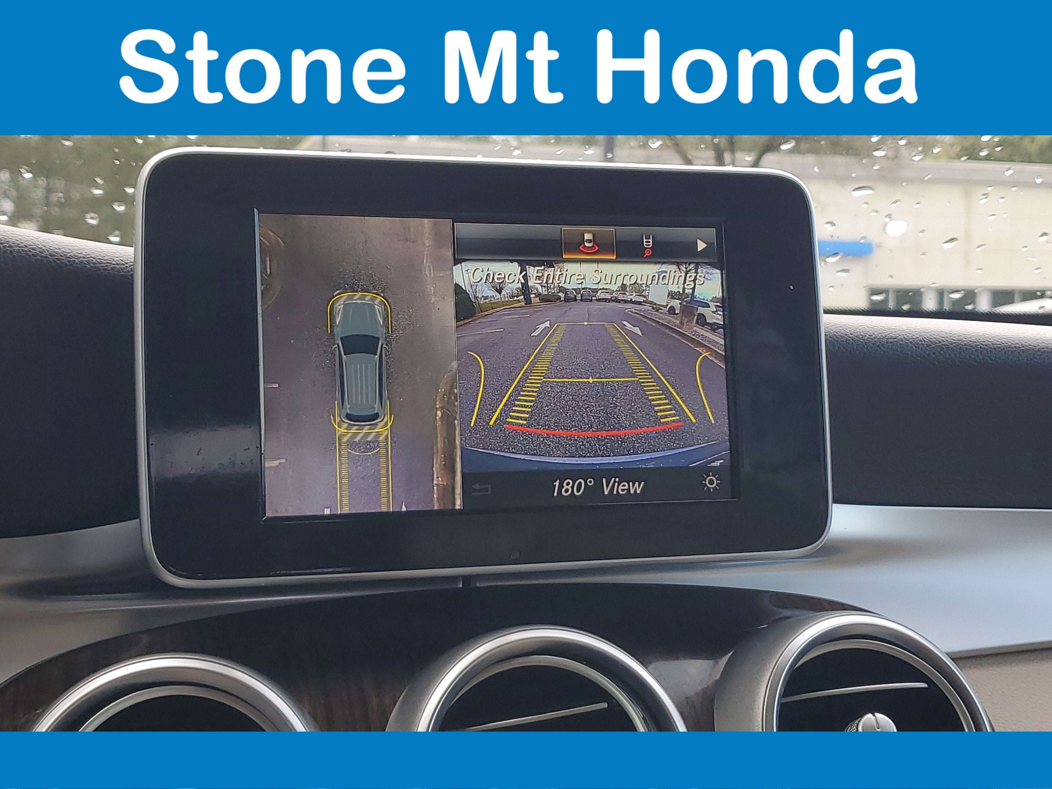 2018 Mercedes-Benz GLC GLC 300