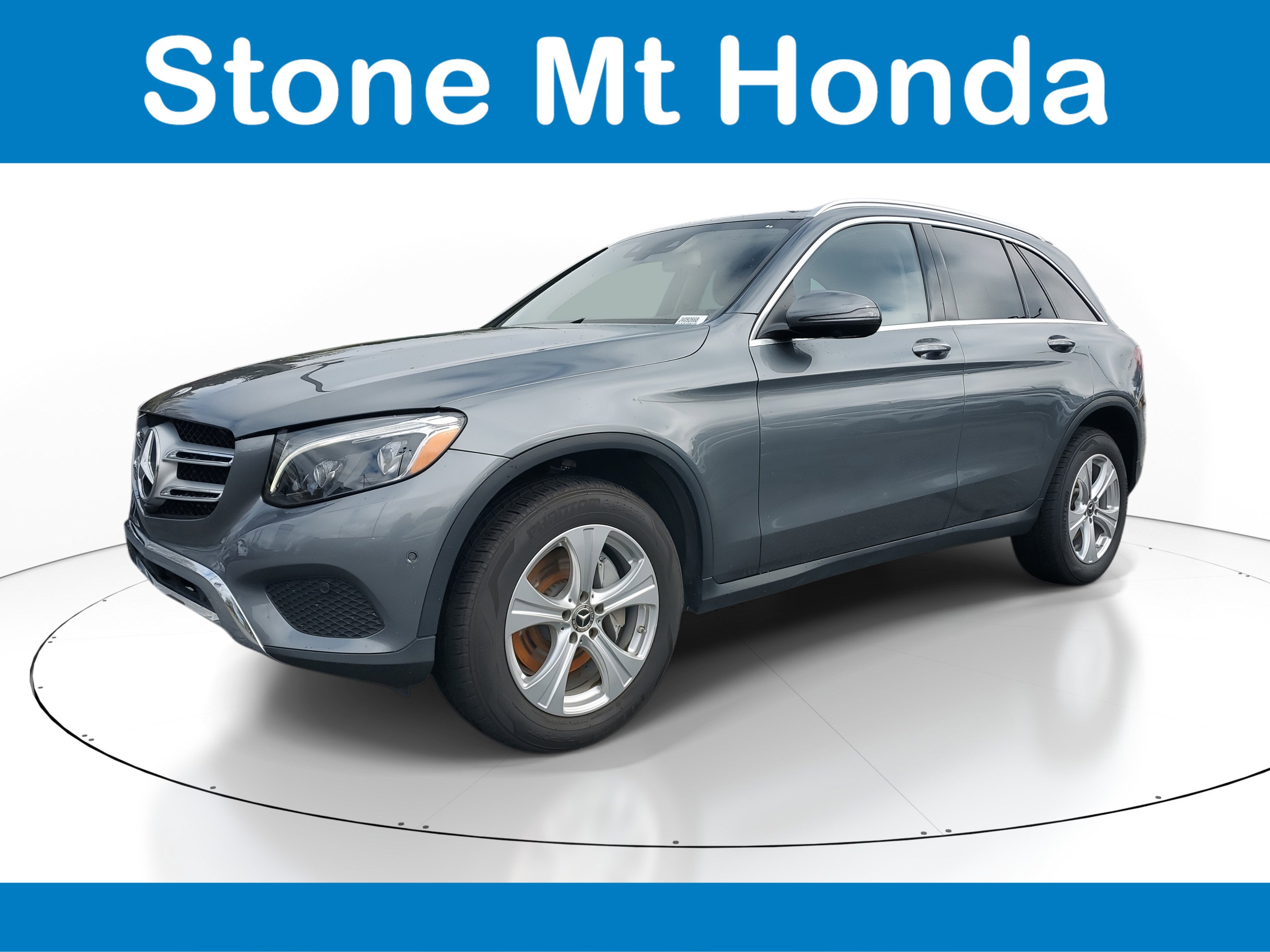 2018 Mercedes-Benz GLC GLC 300