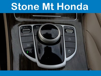 2018 Mercedes-Benz GLC GLC 300