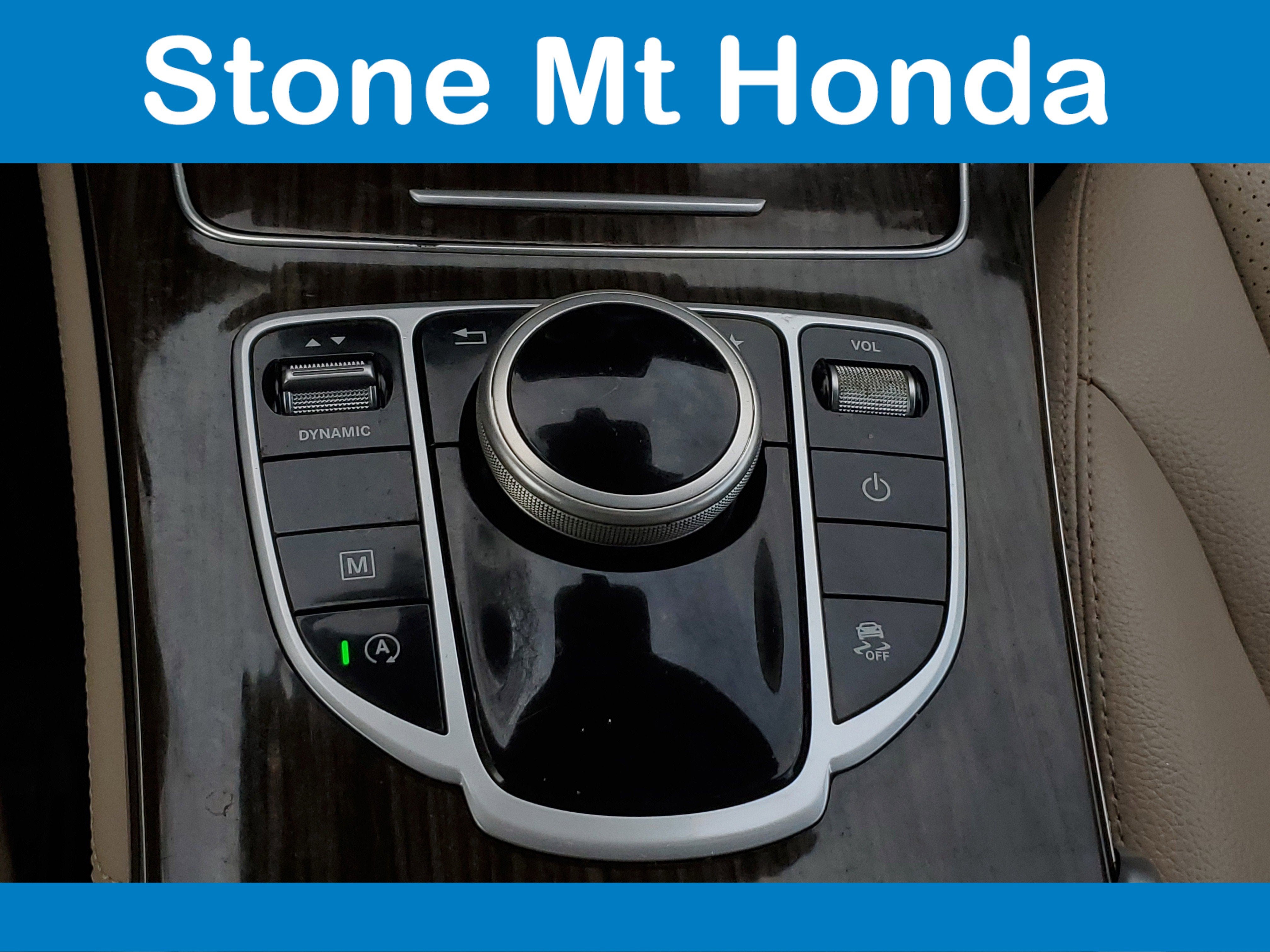 2018 Mercedes-Benz GLC GLC 300