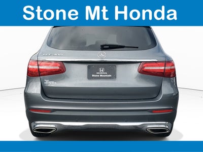 2018 Mercedes-Benz GLC GLC 300