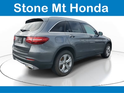2018 Mercedes-Benz GLC GLC 300