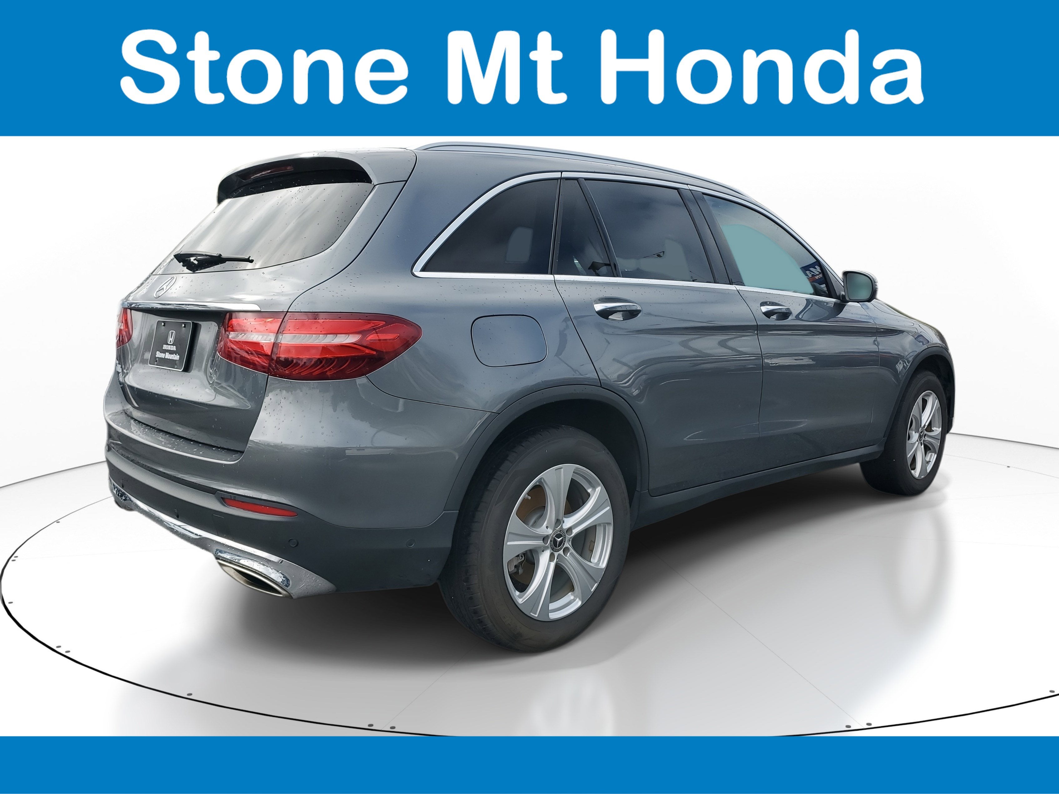 2018 Mercedes-Benz GLC GLC 300