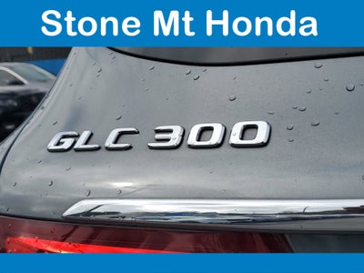 2018 Mercedes-Benz GLC GLC 300