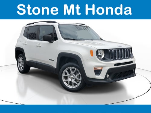 2022 Jeep Renegade Latitude
