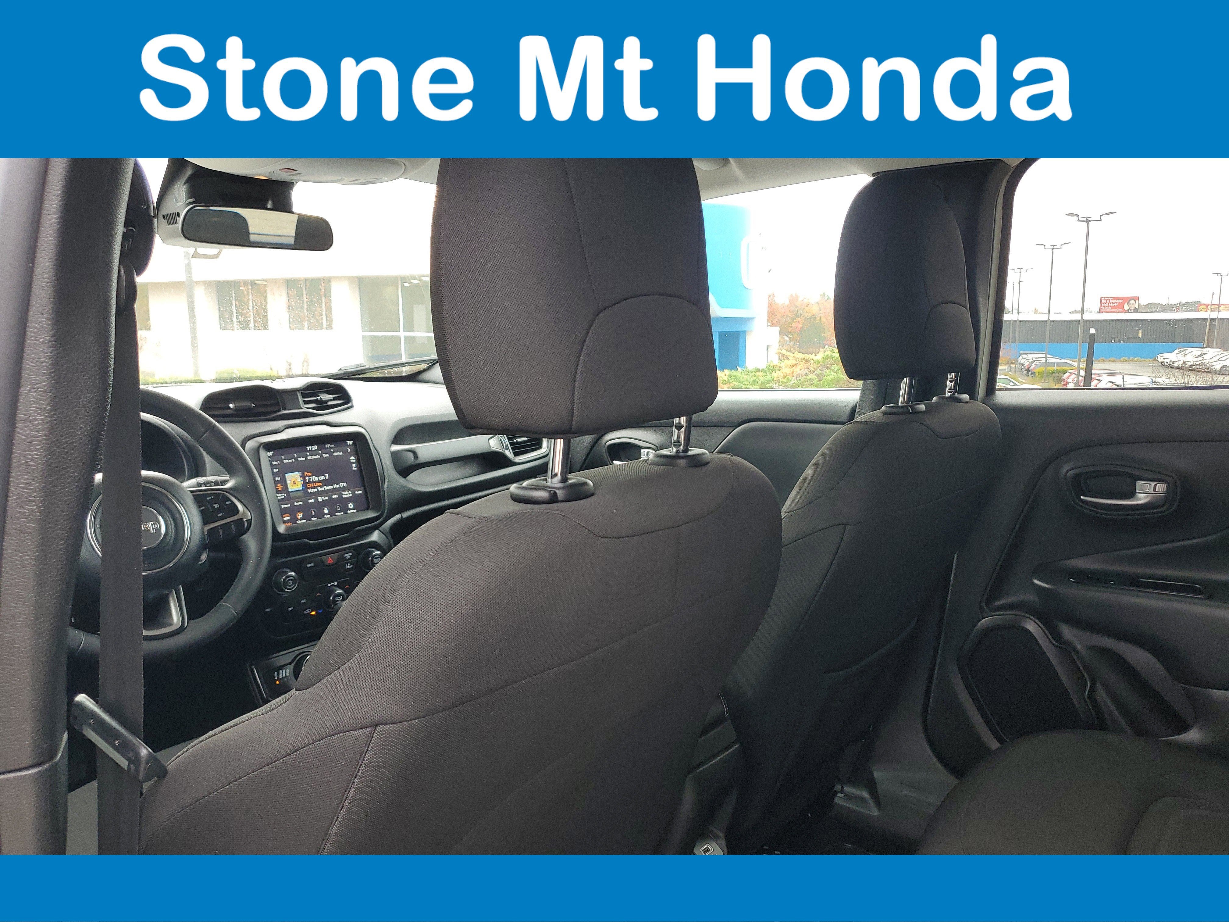 2022 Jeep Renegade Latitude