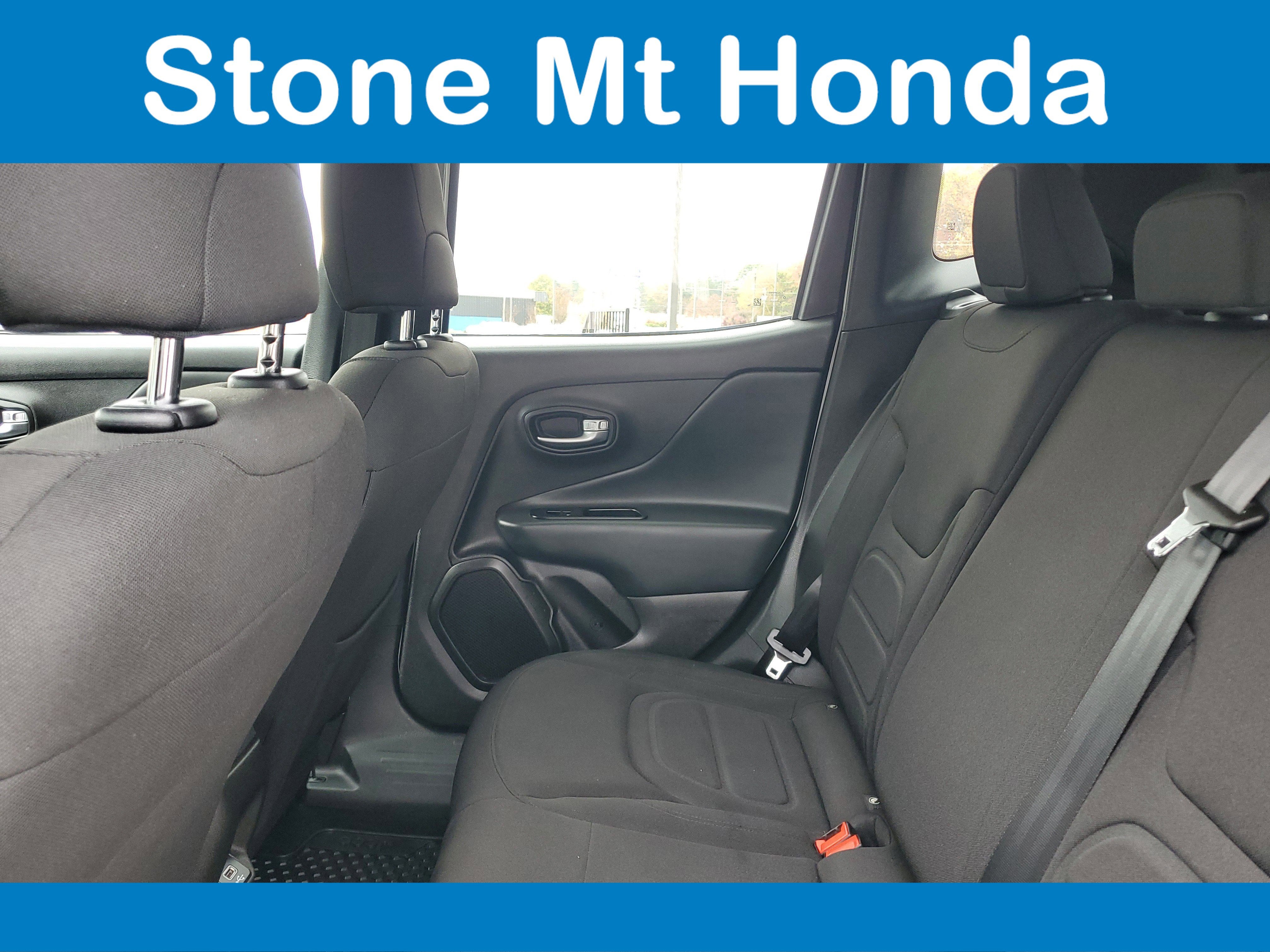 2022 Jeep Renegade Latitude