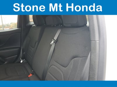 2022 Jeep Renegade Latitude