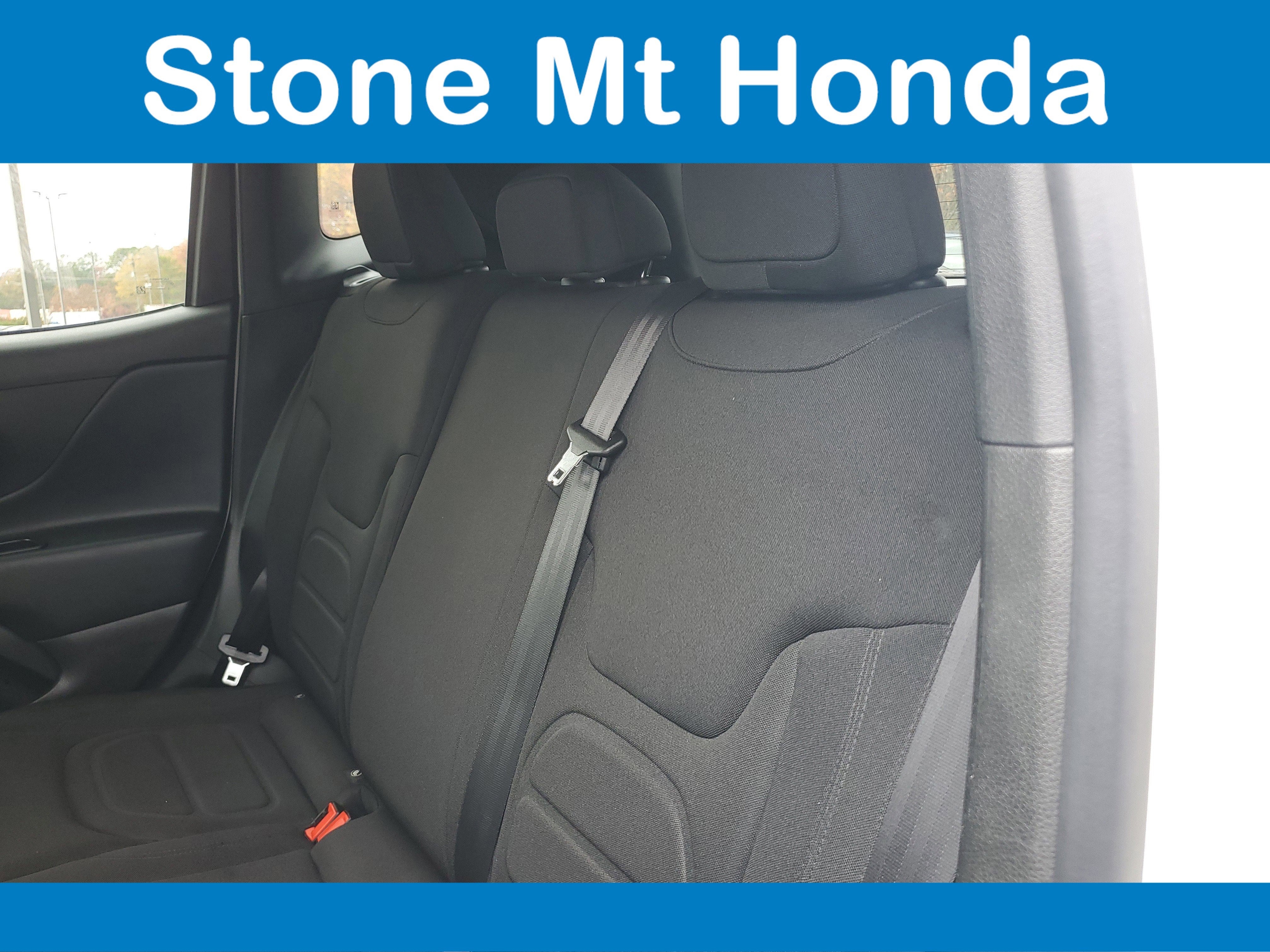 2022 Jeep Renegade Latitude