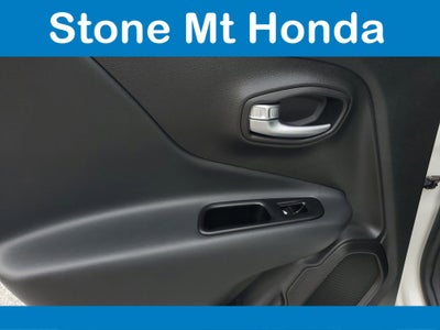 2022 Jeep Renegade Latitude