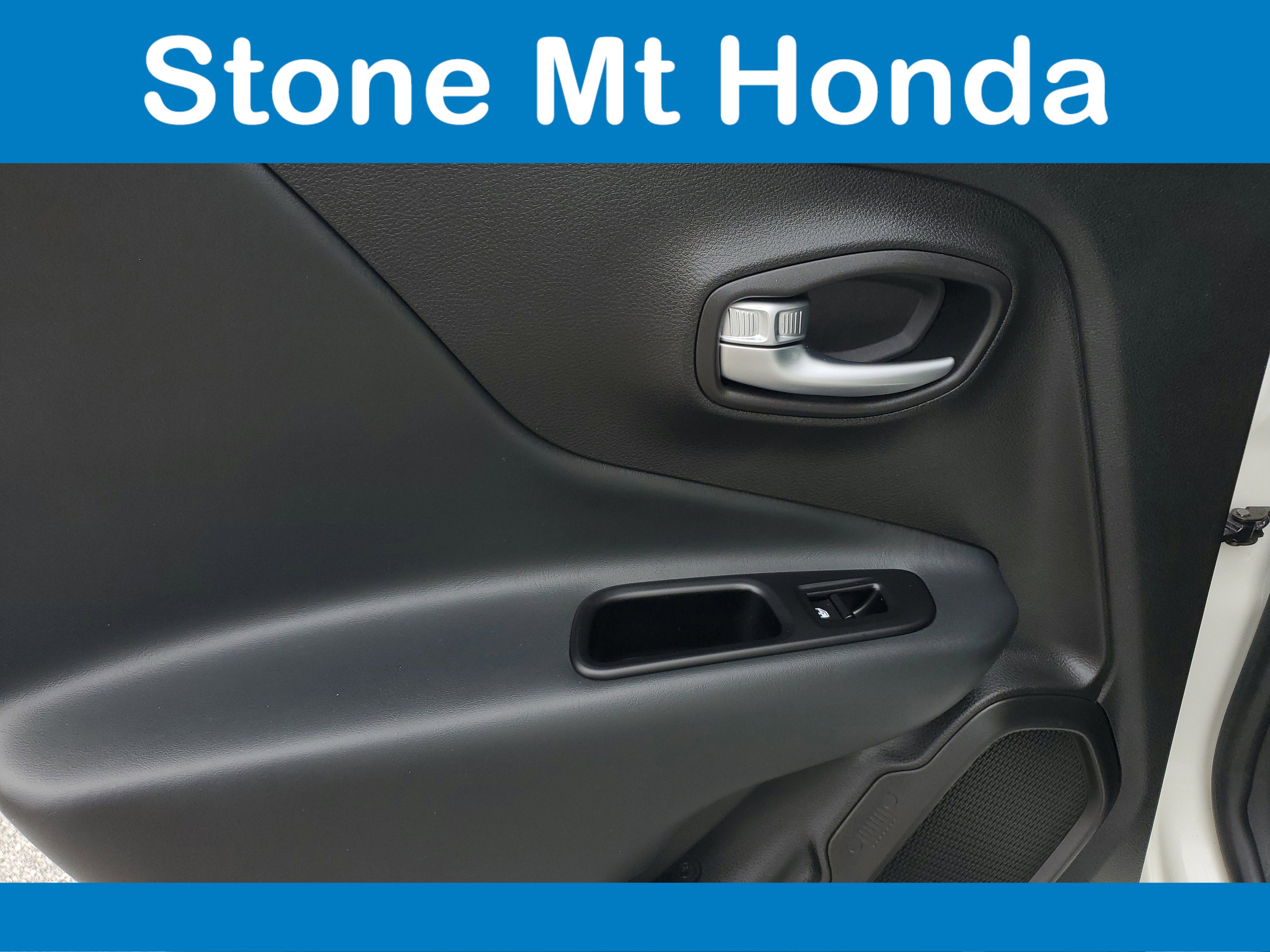 2022 Jeep Renegade Latitude