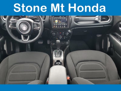 2022 Jeep Renegade Latitude