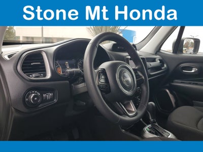 2022 Jeep Renegade Latitude