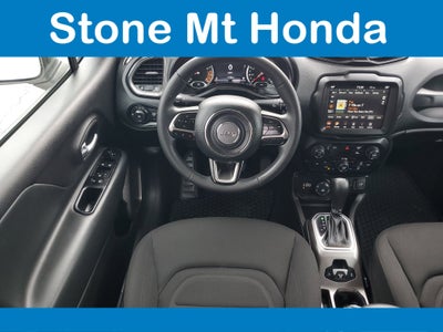 2022 Jeep Renegade Latitude