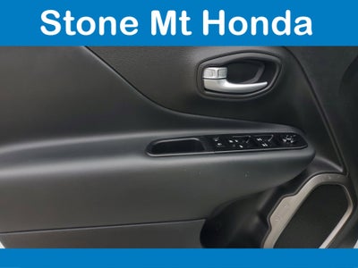 2022 Jeep Renegade Latitude