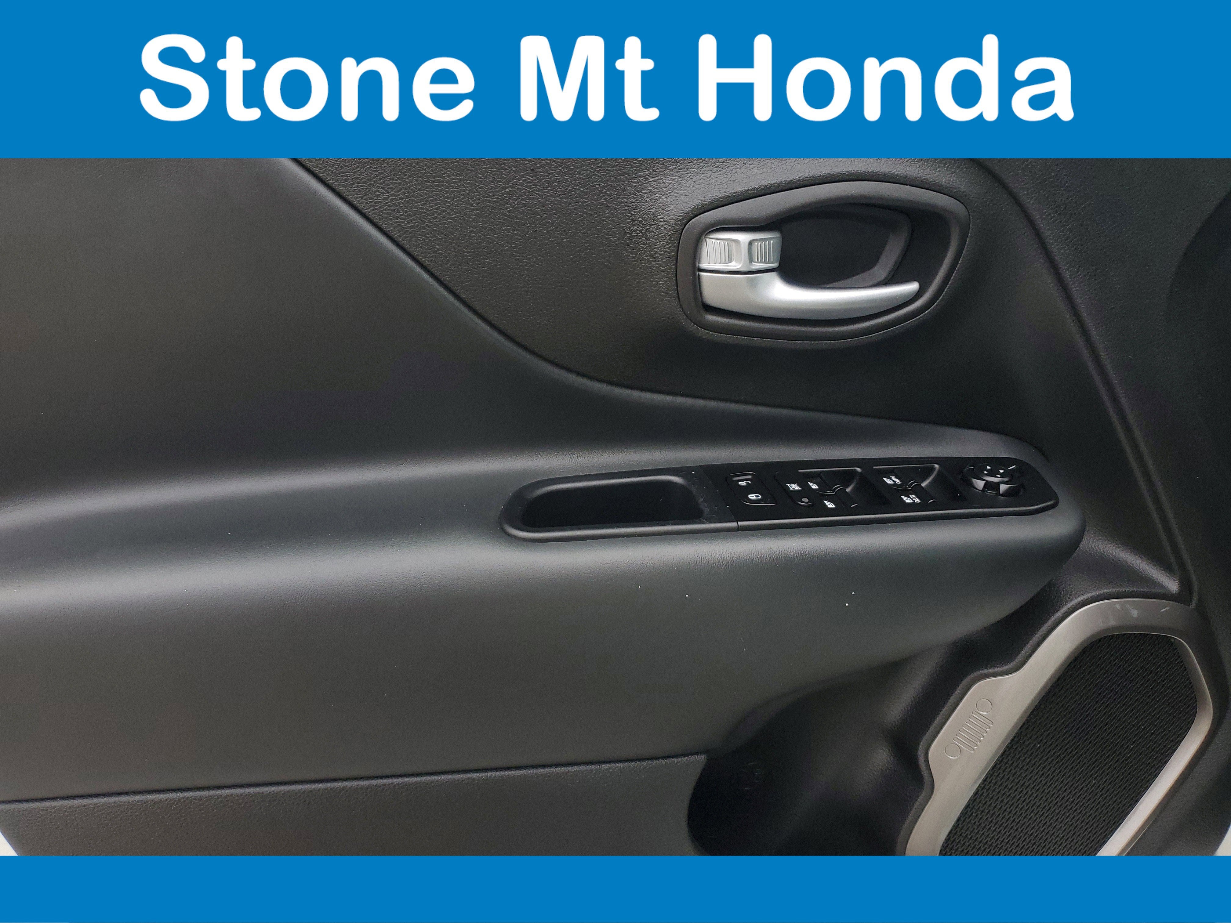 2022 Jeep Renegade Latitude