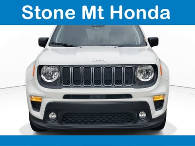 2022 Jeep Renegade Latitude