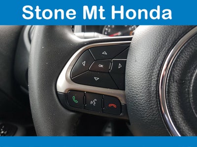 2022 Jeep Renegade Latitude