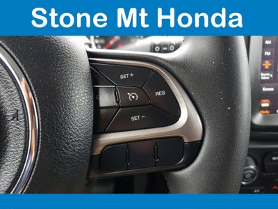 2022 Jeep Renegade Latitude