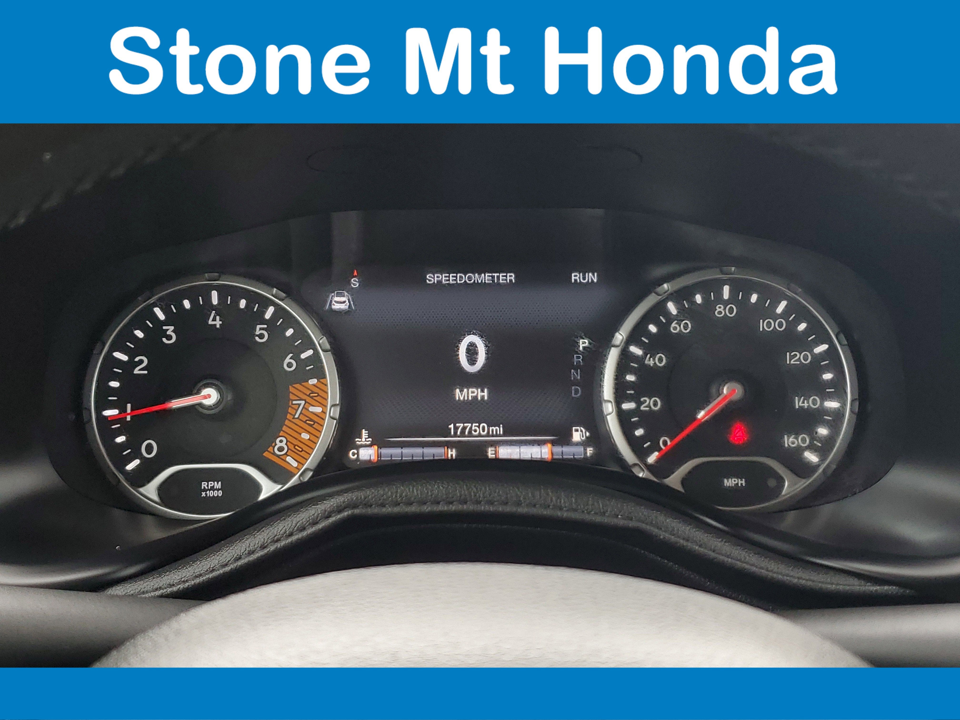 2022 Jeep Renegade Latitude