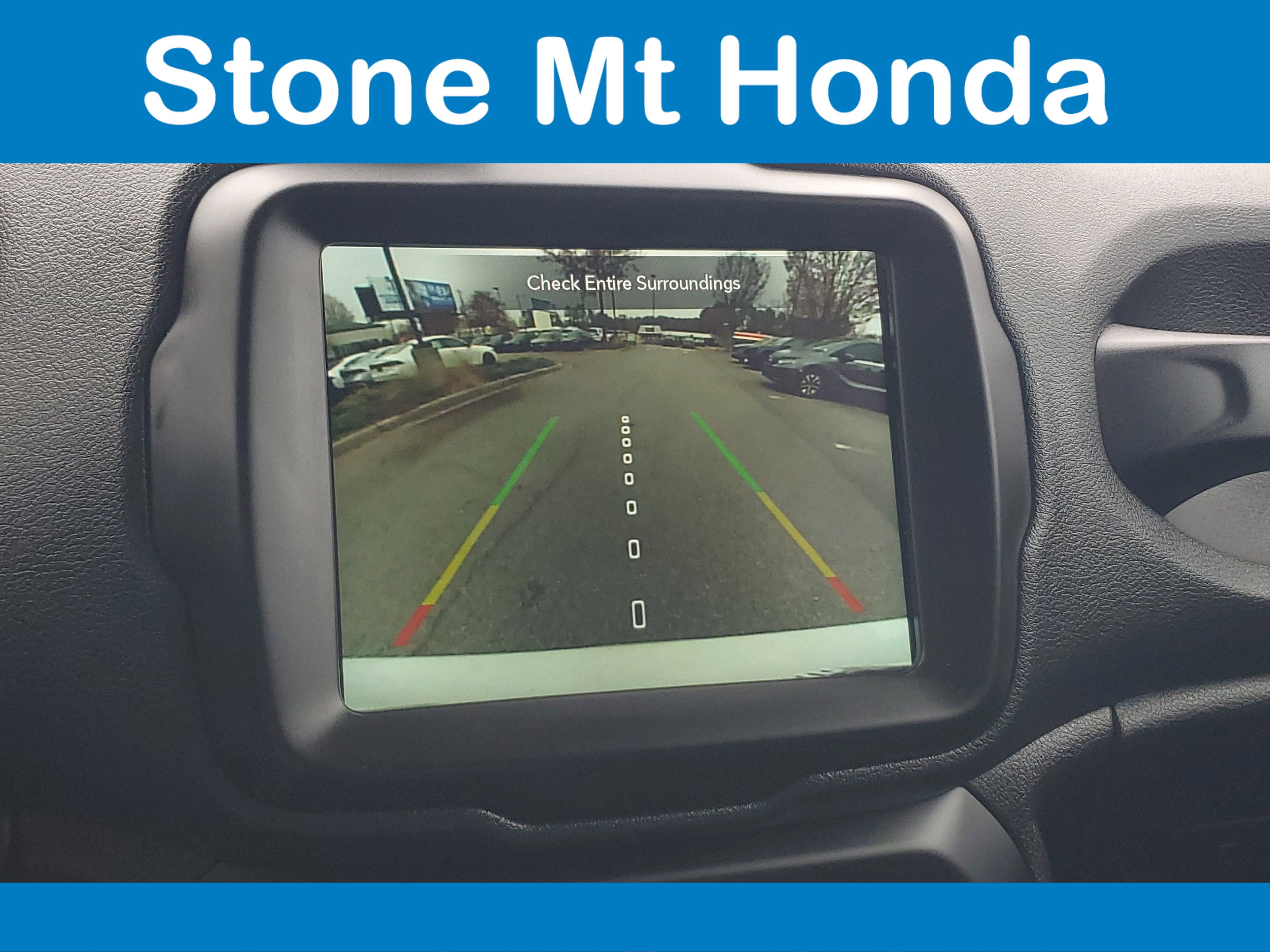 2022 Jeep Renegade Latitude