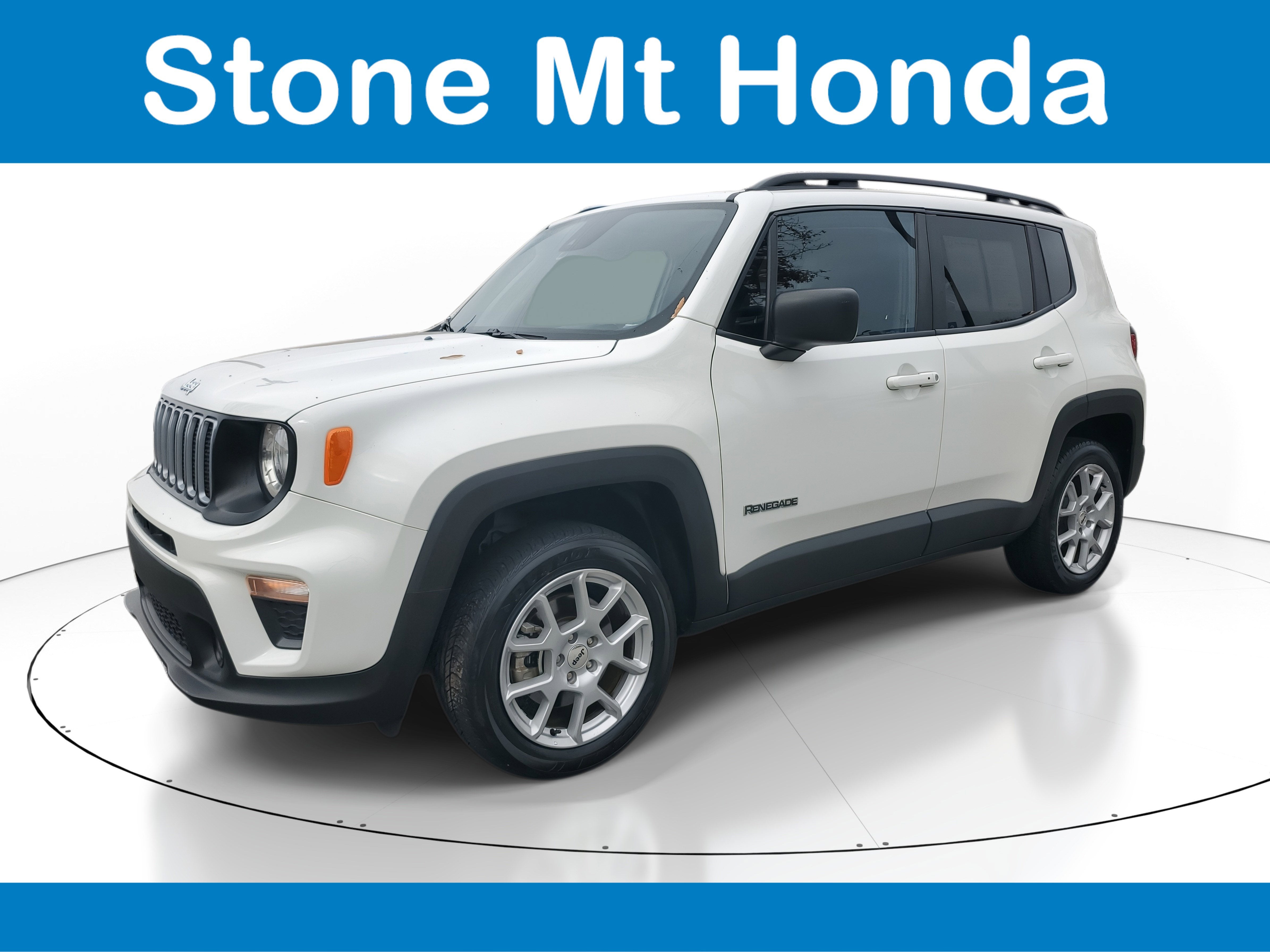 2022 Jeep Renegade Latitude