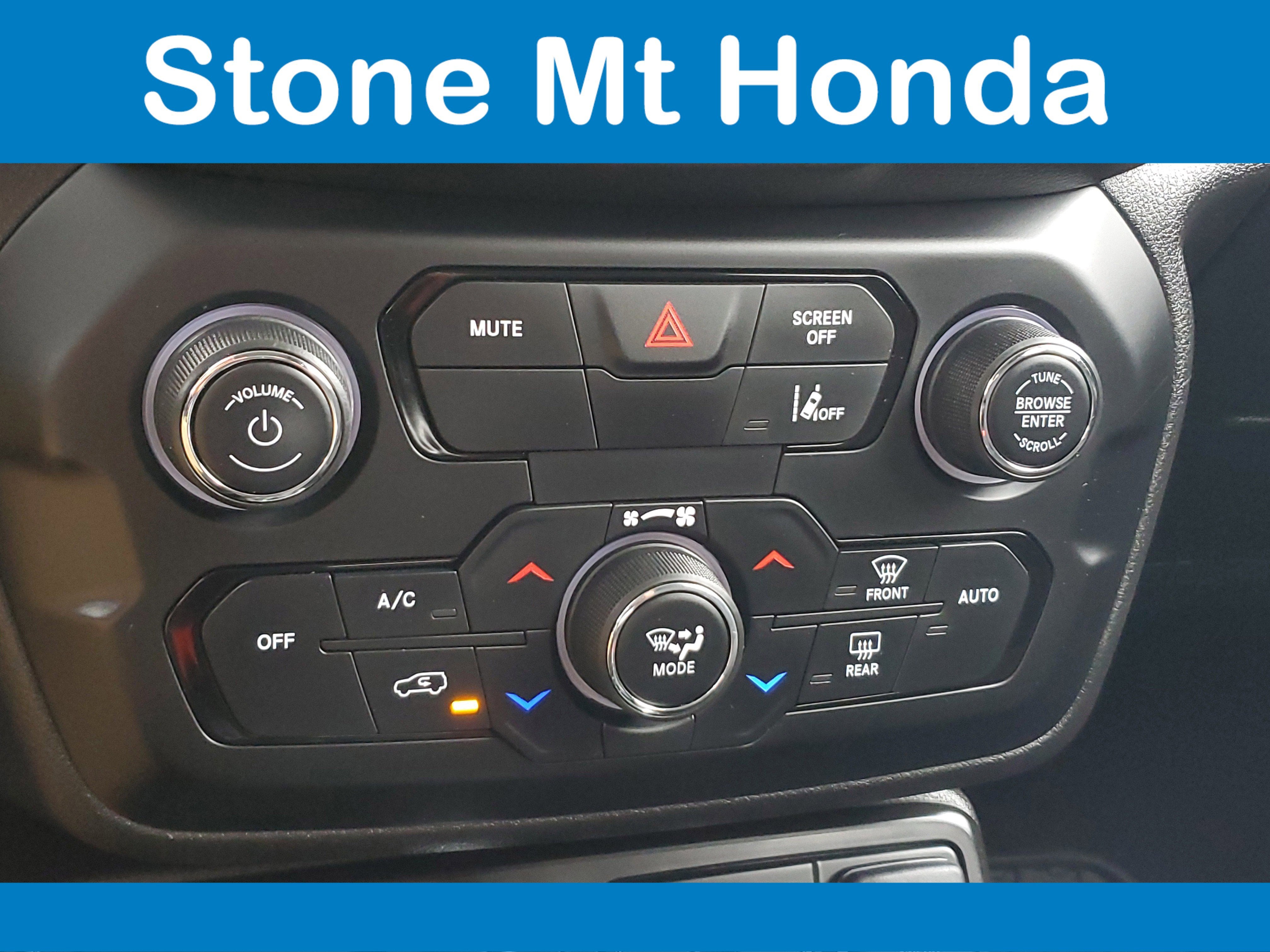 2022 Jeep Renegade Latitude