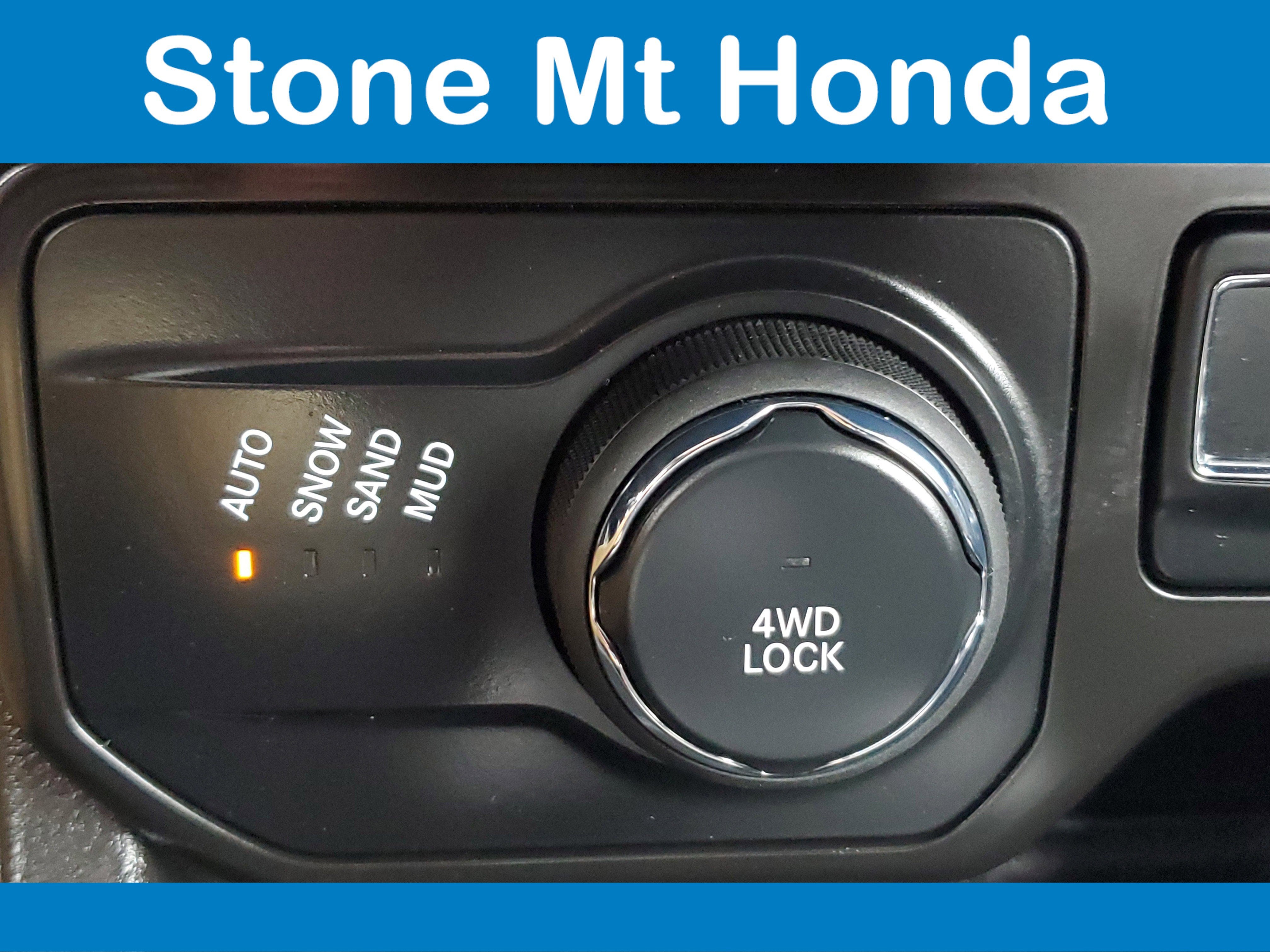 2022 Jeep Renegade Latitude