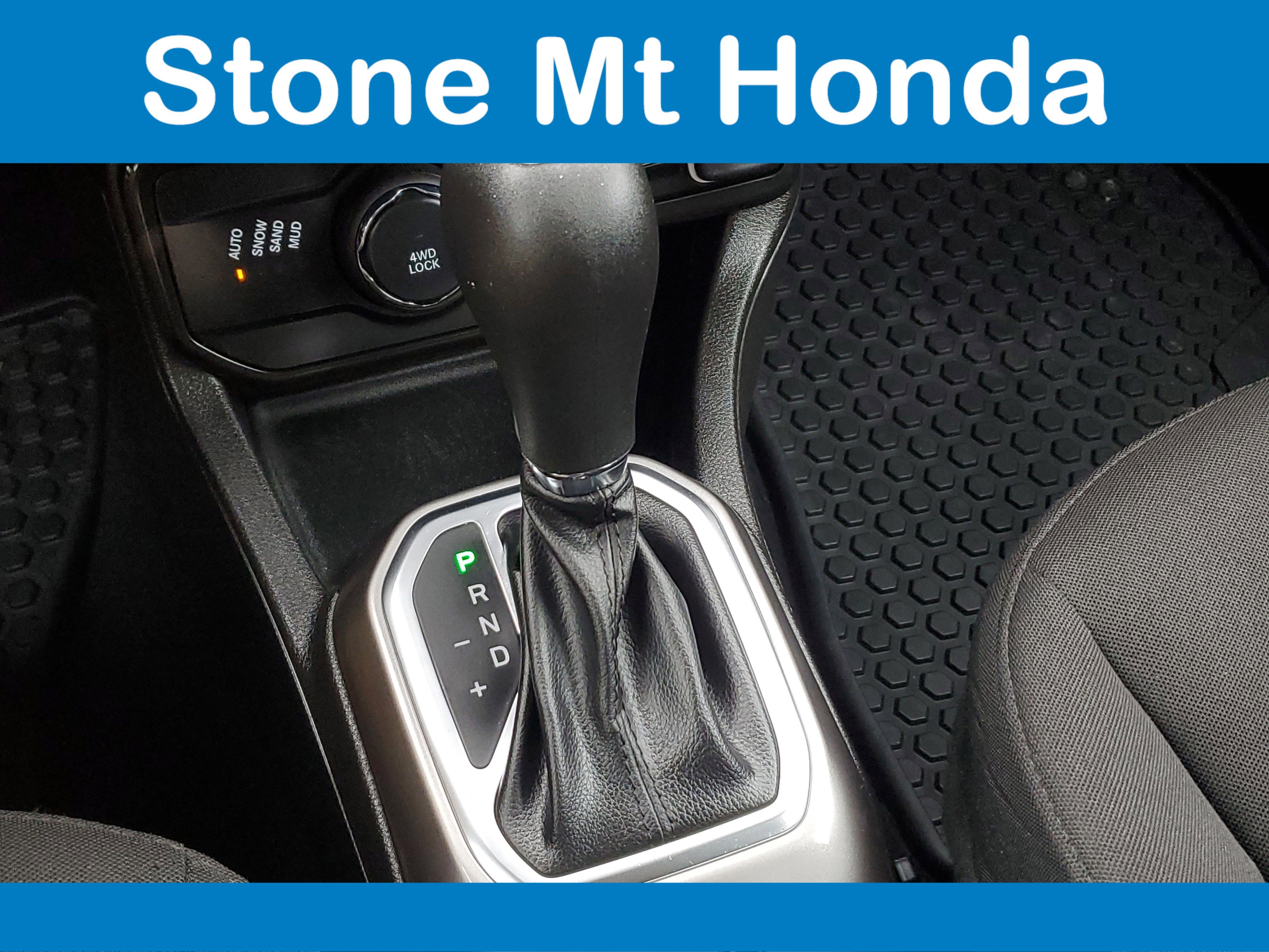 2022 Jeep Renegade Latitude