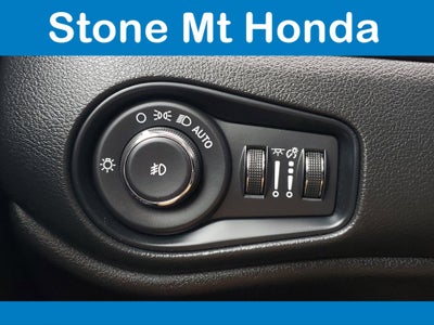 2022 Jeep Renegade Latitude