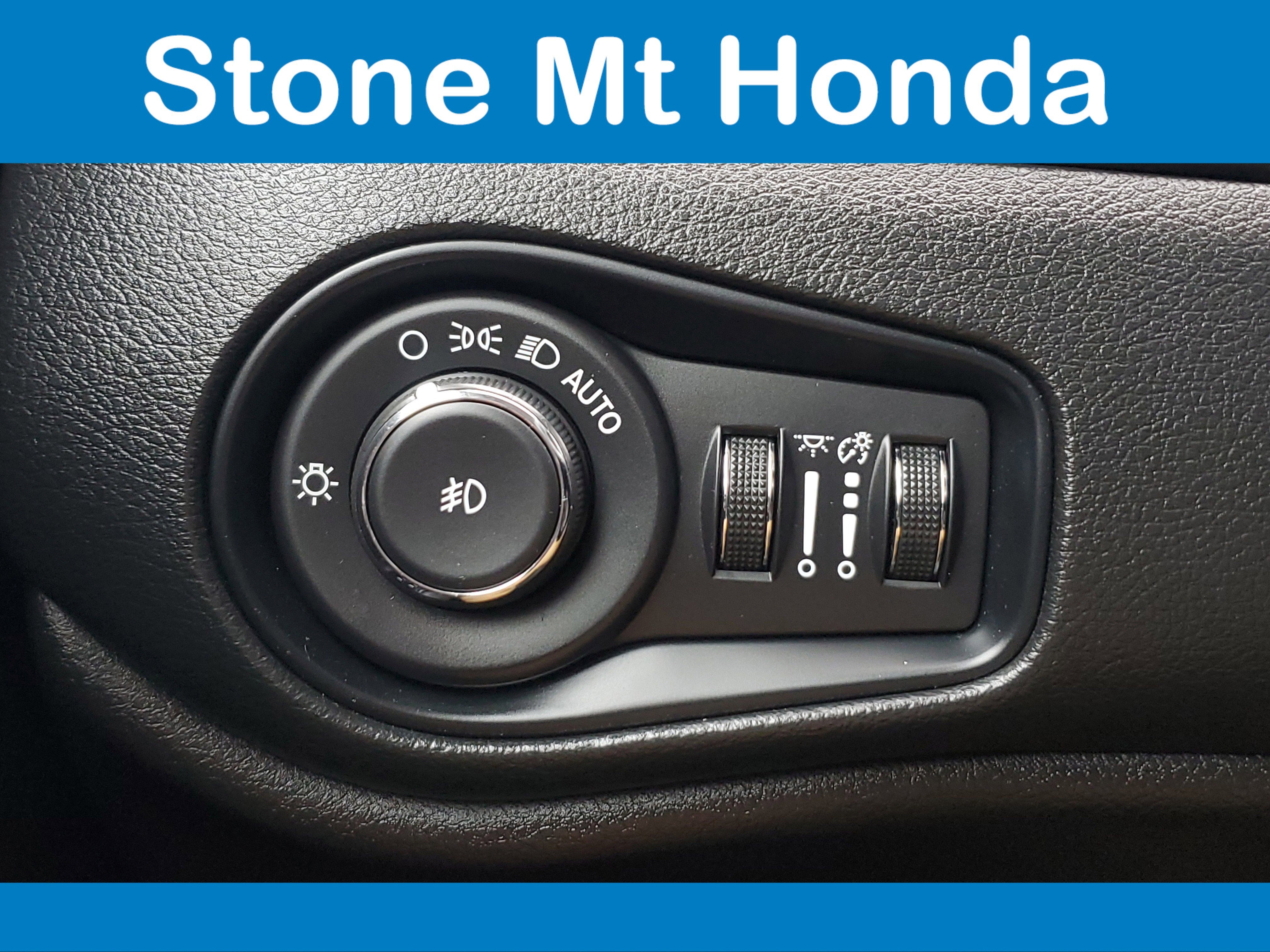 2022 Jeep Renegade Latitude