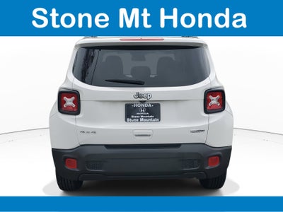 2022 Jeep Renegade Latitude