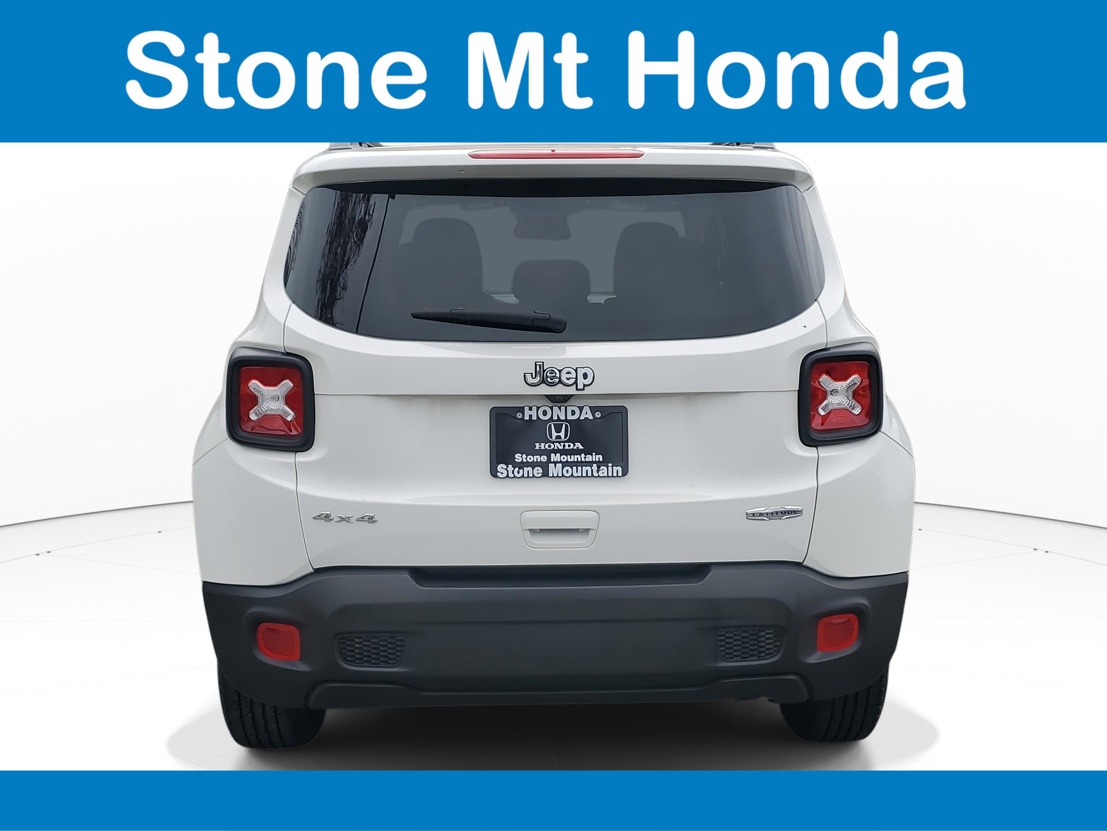 2022 Jeep Renegade Latitude