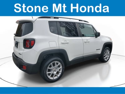 2022 Jeep Renegade Latitude