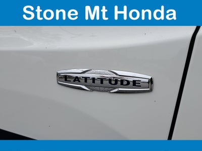 2022 Jeep Renegade Latitude