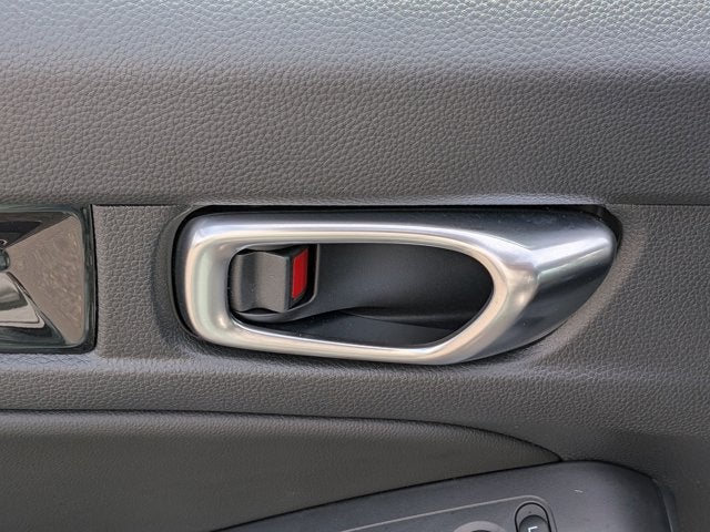 2022 Honda Civic Hatchback EX-L